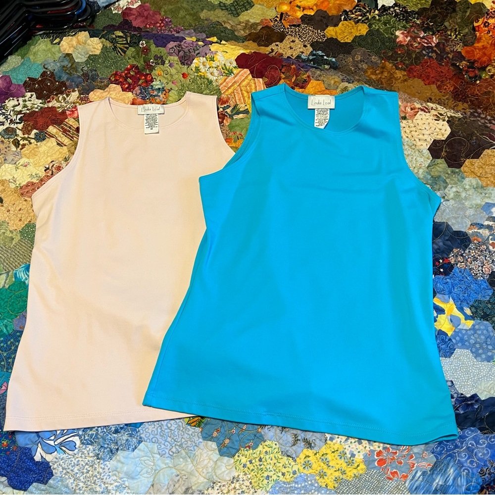 2 Linda Leal Tops